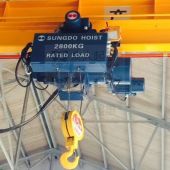 韓式星都起重機(jī)