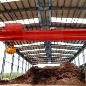 垃圾抓斗起重機(jī)