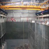 ȫ�Ԅ�����ץ�����ؙC(j��)�M(j��n)�v����ĳ�(xi��ng)Ŀ KONE automatic garbage grab crane entered