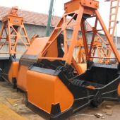 ���ؙC(j��)ץ����÷��ץ������ɳץ��  crane grab ,lotus grab,sediment grab