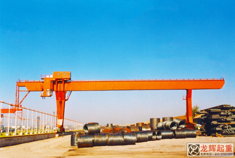 MDG型-單主梁龍門起重機(jī) MDG type single girder gantry crane